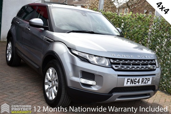Large image for the Used Land Rover RANGE ROVER EVOQUE
