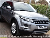 Used Land Rover Range Rover Evoque