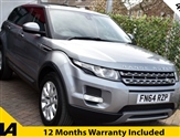 Used Land Rover Range Rover Evoque