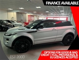 Used Land Rover Range Rover Evoque