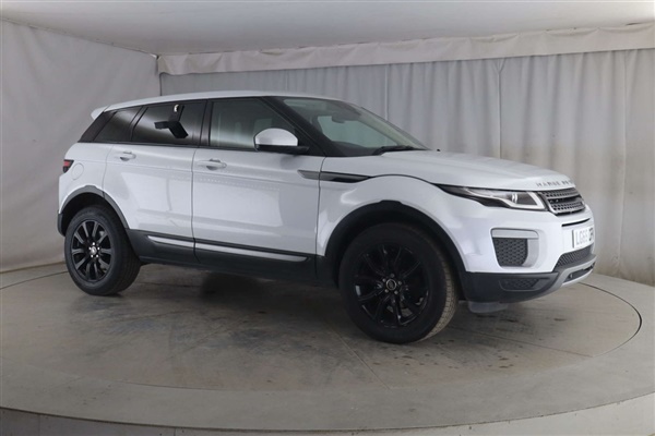Large image for the Used Land Rover Range Rover Evoque