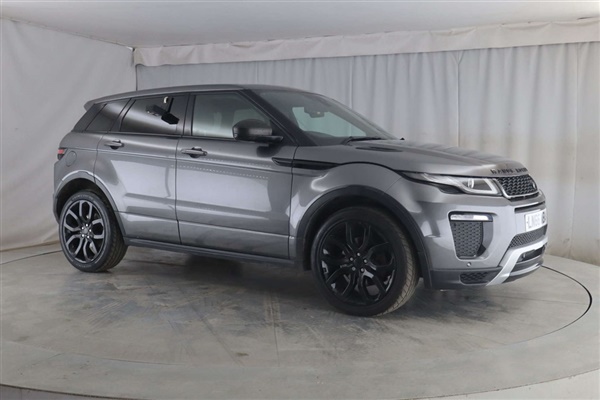 Large image for the Used Land Rover Range Rover Evoque