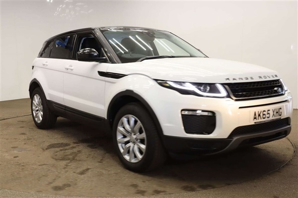 Large image for the Used Land Rover Range Rover Evoque