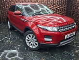 Used Land Rover Range Rover Evoque