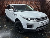Used Land Rover Range Rover Evoque