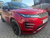Used Land Rover Range Rover Evoque