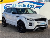 Used Land Rover Range Rover Evoque