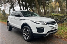 Used Land Rover Range Rover Evoque