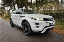 Used Land Rover Range Rover Evoque