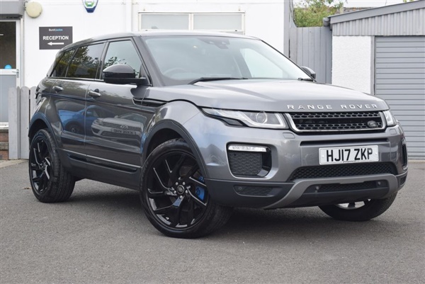 Large image for the Used Land Rover RANGE ROVER EVOQUE