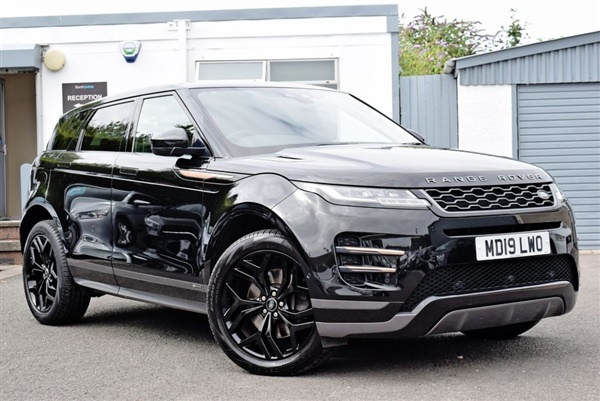 Large image for the Used Land Rover RANGE ROVER EVOQUE