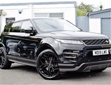 Used Land Rover Range Rover Evoque