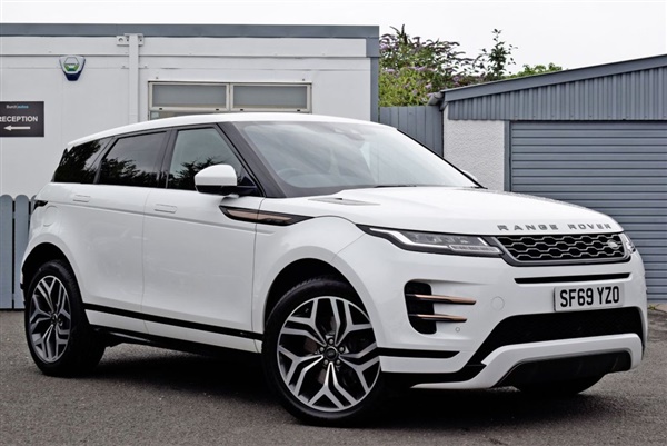 Large image for the Used Land Rover RANGE ROVER EVOQUE