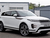 Used Land Rover Range Rover Evoque