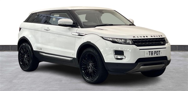 Large image for the Used Land Rover Range Rover Evoque
