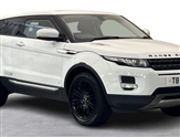 Used Land Rover Range Rover Evoque
