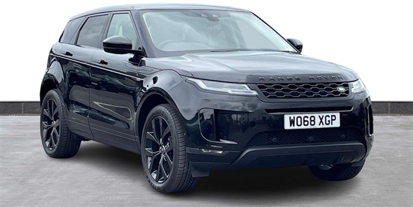 Large image for the Used Land Rover Range Rover Evoque
