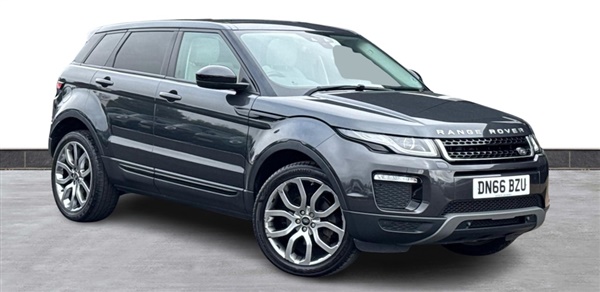 Large image for the Used Land Rover Range Rover Evoque