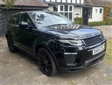 Used Land Rover Range Rover Evoque