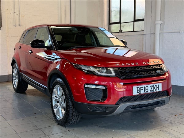 Large image for the Used Land Rover Range Rover Evoque