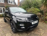 Used Land Rover Range Rover Evoque
