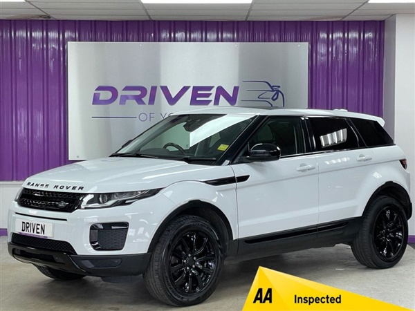 Large image for the Used Land Rover RANGE ROVER EVOQUE