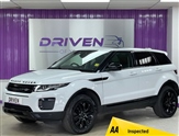 Used Land Rover Range Rover Evoque