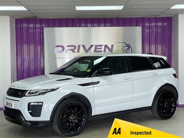 Large image for the Used Land Rover RANGE ROVER EVOQUE
