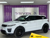Used Land Rover Range Rover Evoque