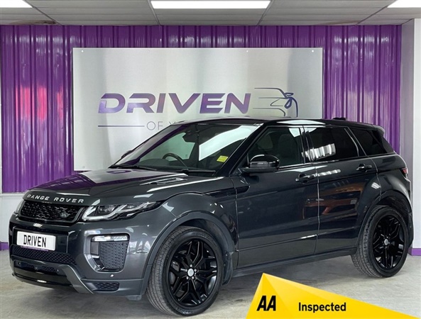 Large image for the Used Land Rover RANGE ROVER EVOQUE