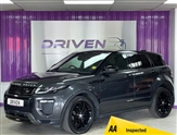 Used Land Rover Range Rover Evoque