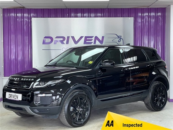 Large image for the Used Land Rover RANGE ROVER EVOQUE