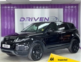 Used Land Rover Range Rover Evoque