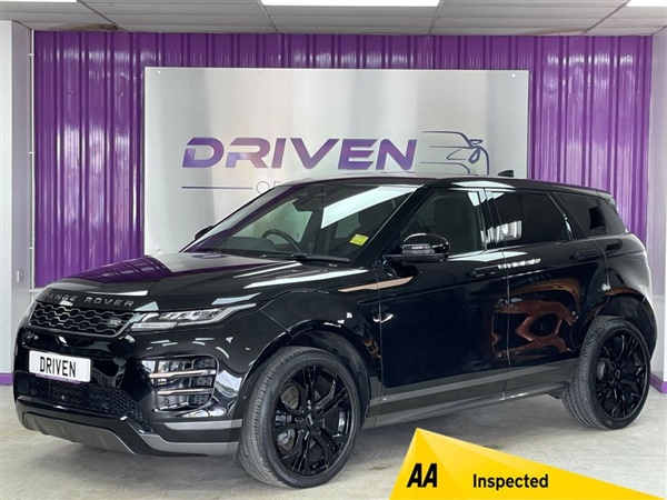 Large image for the Used Land Rover RANGE ROVER EVOQUE