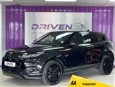 Used Land Rover Range Rover Evoque