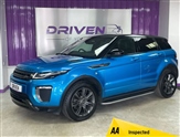 Used Land Rover Range Rover Evoque