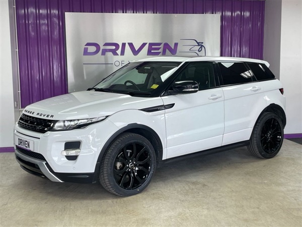 Large image for the Used Land Rover RANGE ROVER EVOQUE