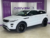Used Land Rover Range Rover Evoque