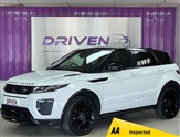 Used Land Rover Range Rover Evoque