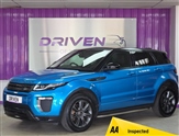 Used Land Rover Range Rover Evoque
