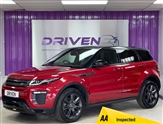 Used Land Rover Range Rover Evoque