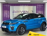 Used Land Rover Range Rover Evoque