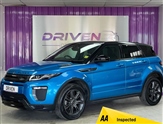 Used Land Rover Range Rover Evoque