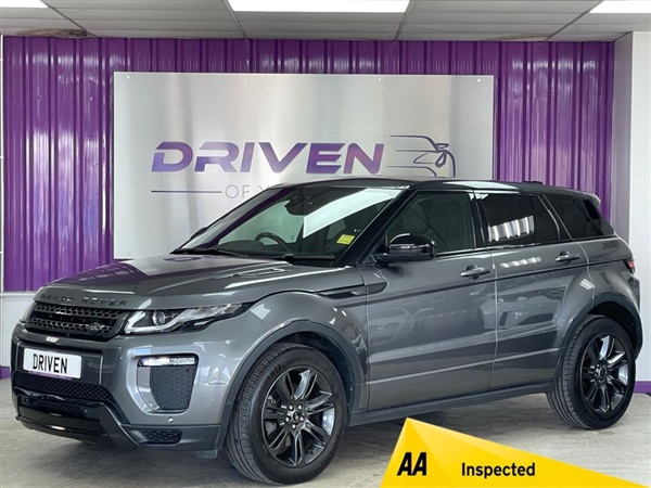 Large image for the Used Land Rover RANGE ROVER EVOQUE