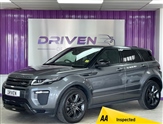 Used Land Rover Range Rover Evoque