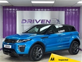 Used Land Rover Range Rover Evoque
