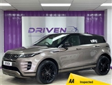 Used Land Rover Range Rover Evoque