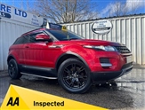 Used Land Rover Range Rover Evoque