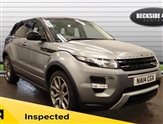 Used Land Rover Range Rover Evoque