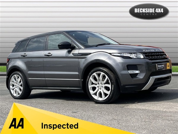 Large image for the Used Land Rover RANGE ROVER EVOQUE